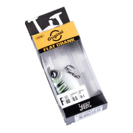 Воблер плав. LJ Original FLAT CRANK F 06.00/A093