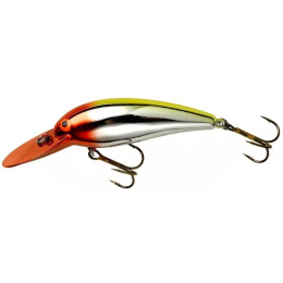 Воблер PRADCO Bomber Model A GREEN PRL SHAD
