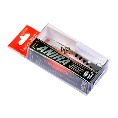 Воблер сусп. LJ Pro Series ANIRA LBSP 03.90/304
