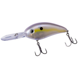 Воблер PRADCO Bomber Fat Free Shad GREEN PRL SHAD