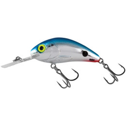 Воблер Salmo Rattlin' Hornet 5.5cm Clear Floating Hot Gill