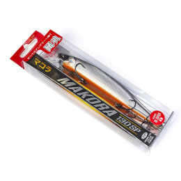 Воблер сусп. LJ Pro Series MAKORA SP 13.00/124