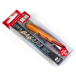 Воблер плав. LJ Pro Series BASARA F 09.00/101