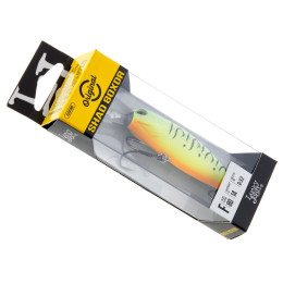Воблер плав. LJ Original SHAD-XDR F 08.00/006