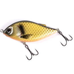 Воблер тонущ. LJ Original ARROW JERK F 10.00/008