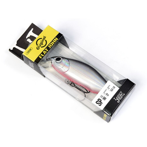 Воблер сусп. LJ Original FLAT JOHN 09.00/M06