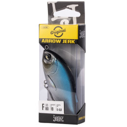 Воблер плав. LJ Original ARROW JERK F 08.00/032