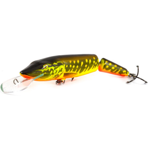 Воблер плав. двухсост. Salmo PIKE PE-130-JD-RPE