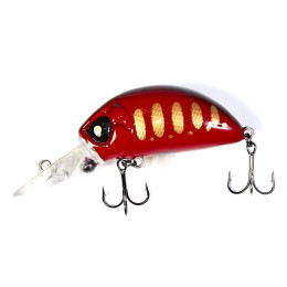 Воблер плав.LJ Pro Series HAIRA PLUS ONE 44LBF 04.40/404