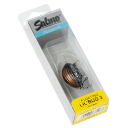 Воблер плав. Salmo LIL'BUG F 03/MBG