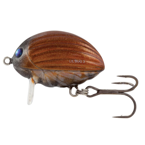Воблер плав. Salmo LIL'BUG F 03/MBG