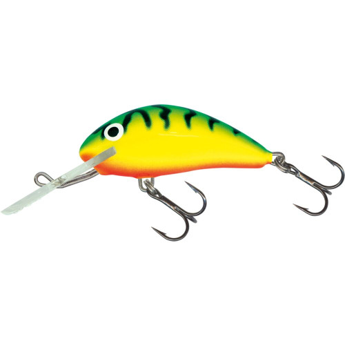 Воблер Salmo Hornet Floating 6cm Spotted Brown Perch