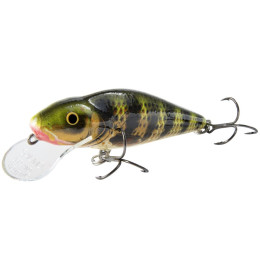 Воблер плав. Salmo PERCH PH-120-FL-HOP