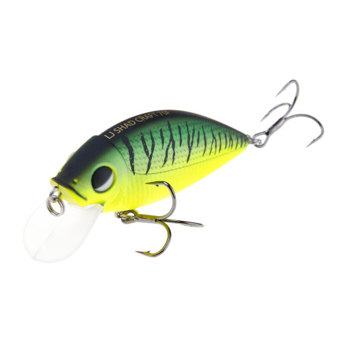 Воблер плав. LJ Original SHAD CRAFT F 07.00/A018