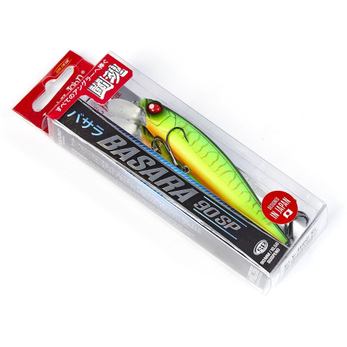 Воблер сусп. LJ Pro Series BASARA SP 09.00/103