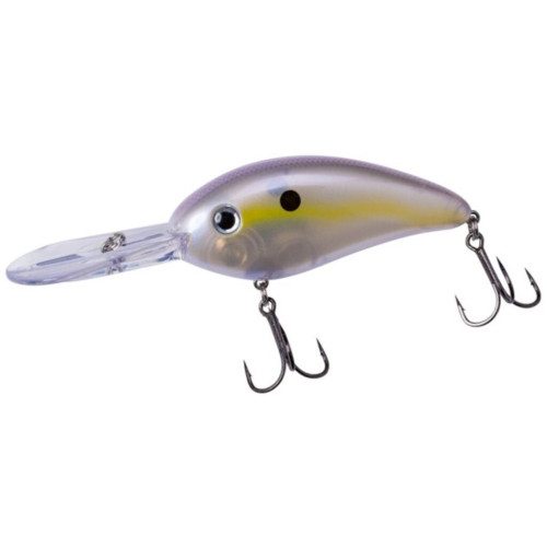 Воблер PRADCO Bomber Fat Free Shad FIRE TIGER