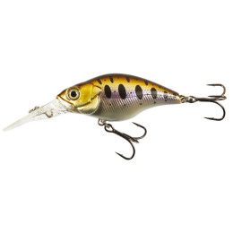 Воблер плав. LJ Original SHADY CRANK F 06.00/A024