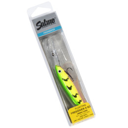 Воблер плав. Salmo FREEDIVER SDR 09/HP