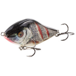 Воблер плав. джеркбейт Salmo SLIDER F SD-070-FL-RHP