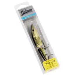 Воблер плав. двухсост. Salmo PIKE PE-110-JF-HPE