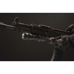 Магнитная выносная кнопка Armytek MRS-02 (витой шнур)