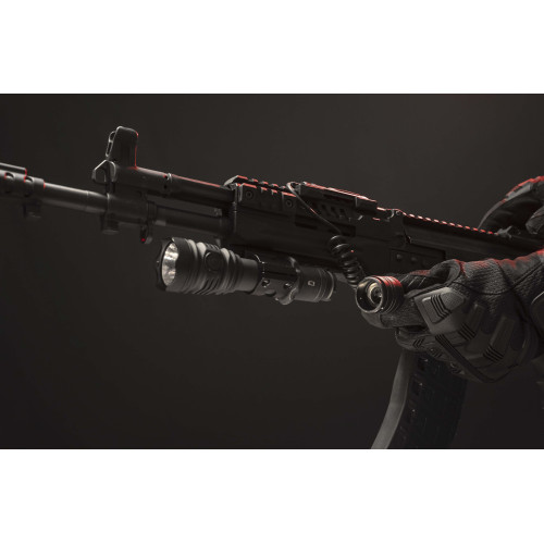 Магнитная выносная кнопка Armytek MRS-02 (витой шнур)
