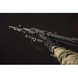 Магнитная выносная кнопка Armytek MRS-02 (витой шнур)