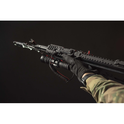 Магнитная выносная кнопка Armytek MRS-02 (витой шнур)