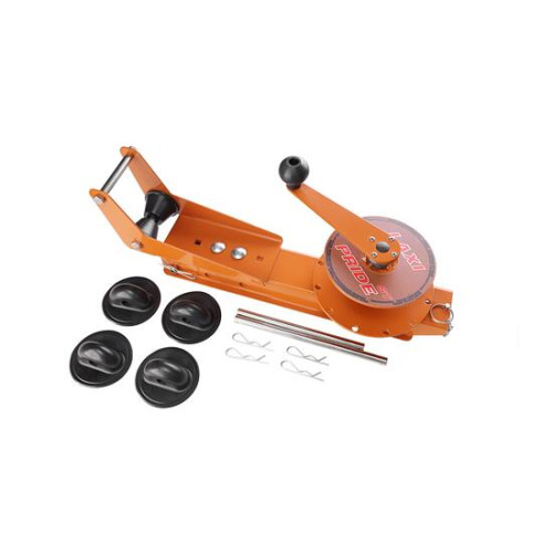 Лебедка ручная LAXI PRIDE DL ST