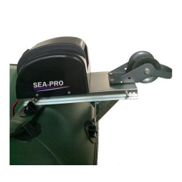 Пластина нержавеющая универсальная монтажная Sea-Pro