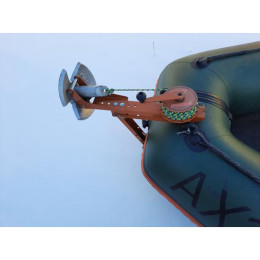 Лебедка ручная LAXI PRIDE Laxi Pride ST