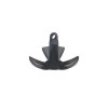Якорь ромашка River Anhor Silver 4.54 Кг (10 фунтов) в ПВХ оболочке
