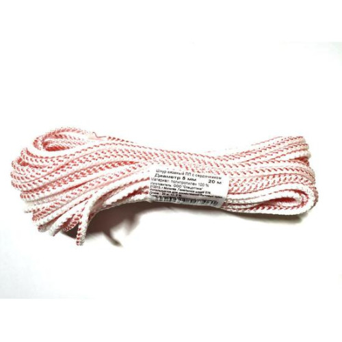 Шнур полипропиленовый 5мм х 20м