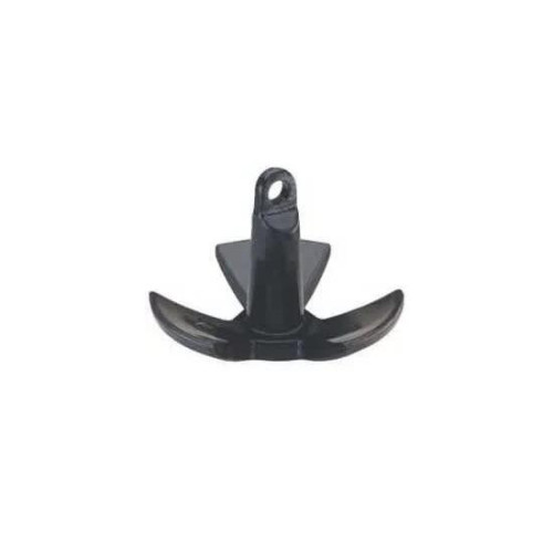 Якорь ромашка River Anhor Silver 6.81 Кг (15 фунтов) в ПВХ оболочке