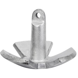 Якорь гриб оцинкованный Attwood 6.8кг