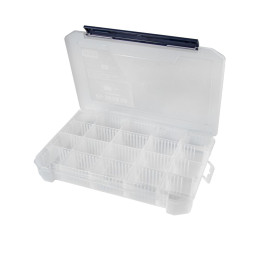 Коробка рыболовная Meiho Clear 275х187х43