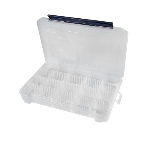 Коробка рыболовная Meiho Clear 275х187х43