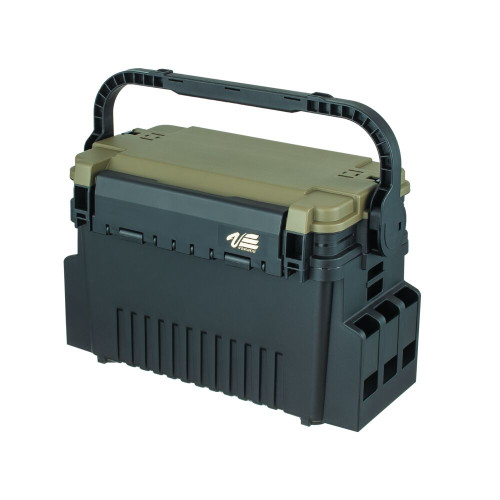 Ящик рыболов. Meiho Versus VS-7070N GREEN 434x233x280