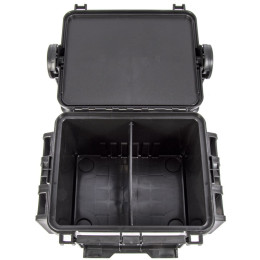 Ящик рыболов. Meiho Versus VS-7055N Black 313x233x231