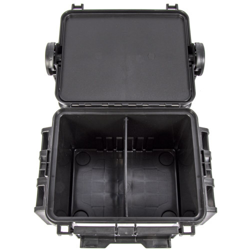 Ящик рыболов. Meiho Versus VS-7055N Black 313x233x231