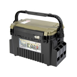 Ящик рыболов. Meiho Versus VS-7070N GREEN 434x233x280