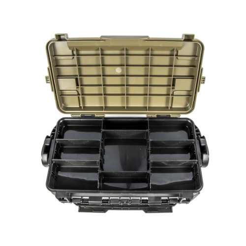 Ящик рыболов. Meiho Versus VS-7070N GREEN 434x233x280