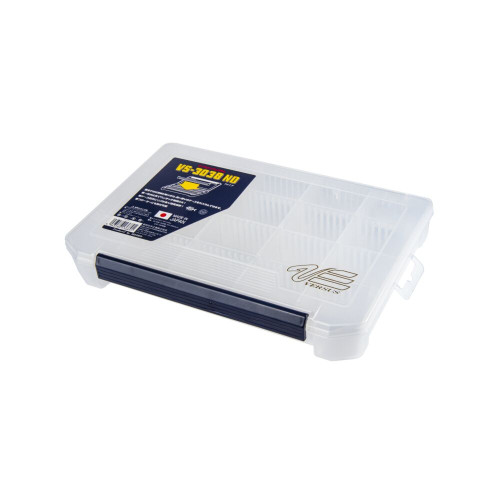 Коробка рыболовная Meiho Clear 275х187х43