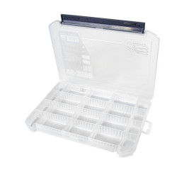Коробка рыболовная Meiho Clear 255x190x28
