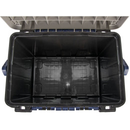 Ящик рыболовный Meiho BUCKET MOUTH Black 540x340x350