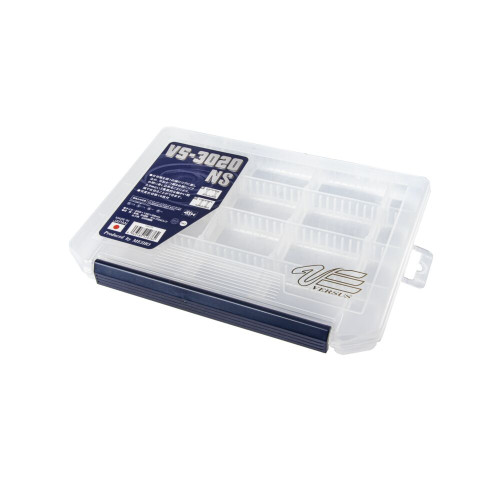 Коробка рыболовная Meiho Clear 255x190x28