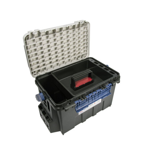 Ящик рыболовный Meiho BUCKET MOUTH Black 540x340x350