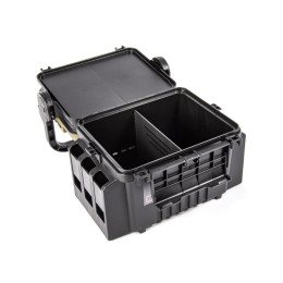 Ящик рыболов. Meiho Versus VS-7055N Black 313x233x231