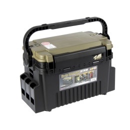 Ящик рыболов. Meiho Versus VS-7070N GREEN 434x233x280