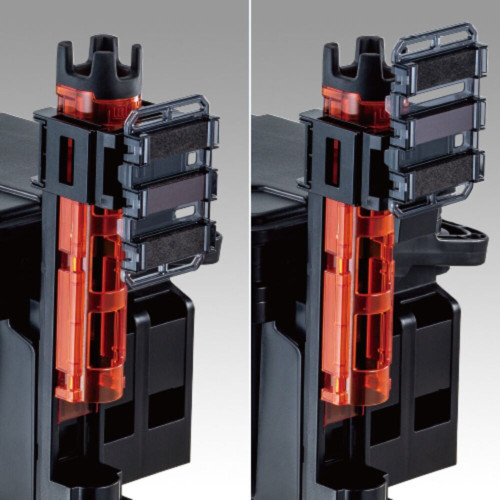 Коробка рыболов. Meiho SFC MULTI CASE S 138x77x31